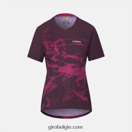 FXR2441306 Giro vrouwen ruige trui egel schuim