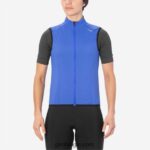 FXR2441307 Giro vrouwen chrono expert windvest elektrisch paars