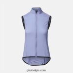 FXR2441308 Giro vrouwen chrono expert windvest lavendel
