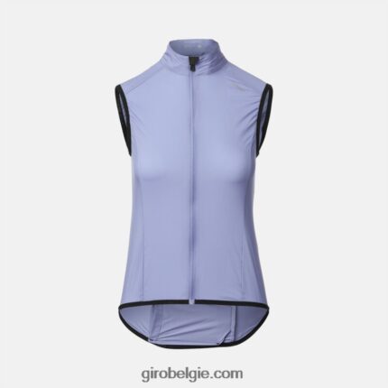 FXR2441308 Giro vrouwen chrono expert windvest lavendel