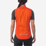 FXR2441309 Giro vrouwen chrono expert windvest vermiljoen - Image 3