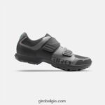 FXR2441310 Giro vrouwen berm schoen titanium/donkere schaduw