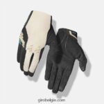FXR2441312 Giro vrouwen verwoestende handschoen zandsteen/blauwe wintertaling