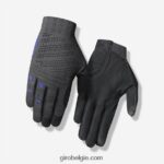 FXR2441314 Giro vrouwen xnetic trailhandschoen titanium/elektrisch paars