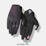 FXR2441317 Giro vrouwen la dnd handschoen zwarte ijs kleurstof