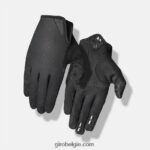FXR2441318 Giro vrouwen la dnd handschoen zwarte steenslag