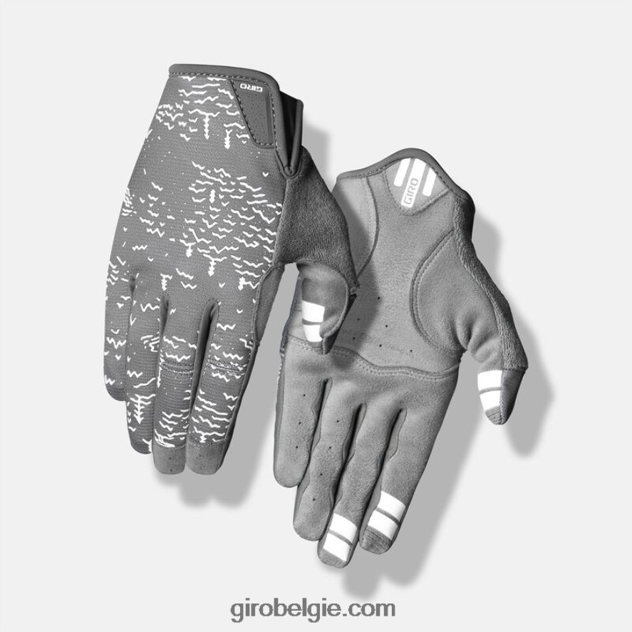 fxr2441321_giro_vrouwen_la_dnd_handschoen_donkere_schaduw_wit_puin.jpg FXR2441321 Giro vrouwen la dnd handschoen donkere schaduw/wit puin - Image 1