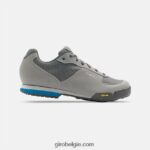 FXR2441327 Giro vrouwen petra vr schoen titanium/blauw juweel