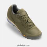 FXR2441328 Giro vrouwen petra vr schoen trail groen/lavendel grijs - Image 2