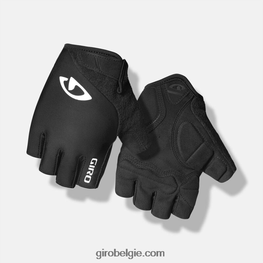 fxr2441329_giro_vrouwen_jagette_handschoen_zwart.jpg FXR2441329 Giro vrouwen jag'ette handschoen zwart - Image 1