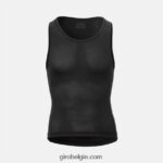 FXR244132 Giro Heren basisvoering opbergvest zwart