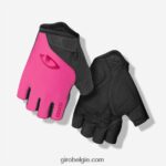 FXR2441332 Giro vrouwen jag'ette handschoen magenta