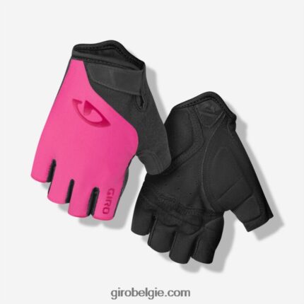 FXR2441332 Giro vrouwen jag'ette handschoen magenta