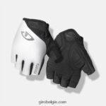 FXR2441336 Giro vrouwen jag'ette handschoen wit