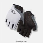 FXR2441337 Giro vrouwen jag'ette handschoen wit/titanium