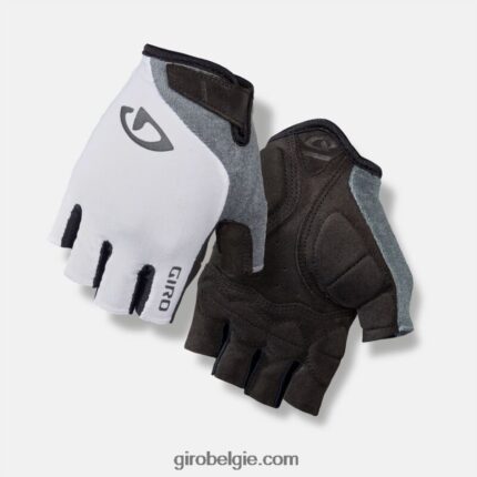 FXR2441337 Giro vrouwen jag'ette handschoen wit/titanium