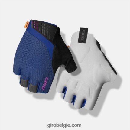 FXR2441341 Giro vrouwen bovennatuurlijke handschoen middernacht/throwback paars