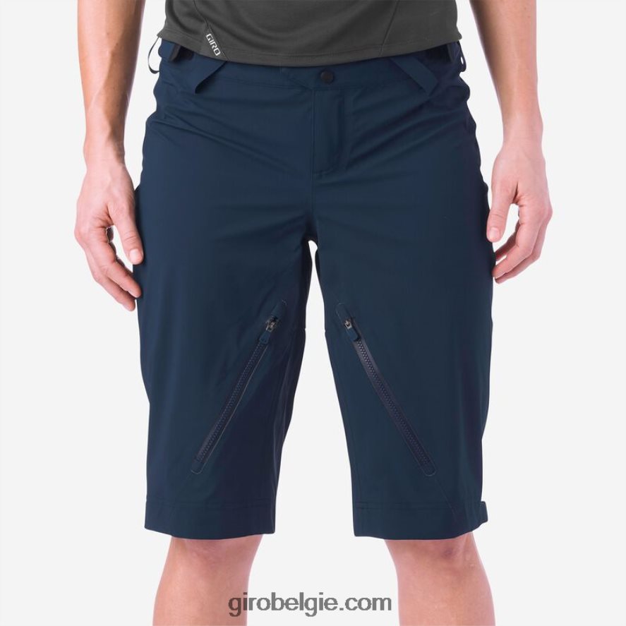 fxr2441345_giro_vrouwen_ravage_h2o_kort_middernacht_blauw.jpg FXR2441345 Giro vrouwen ravage h2o kort middernacht blauw - Image 1