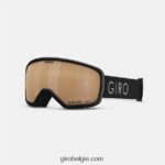 FXR2441348 Giro vrouwen millie bril zwart kernlicht