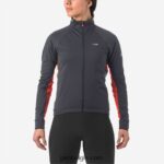 FXR2441354 Giro vrouwen chrono pro alpha-jack vermiljoen