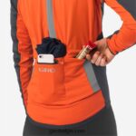 FXR2441354 Giro vrouwen chrono pro alpha-jack vermiljoen - Image 4