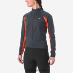 FXR2441355 Giro vrouwen chrono pro neoshell-jack vermiljoen - Image 2