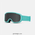 FXR2441356 Giro uniseks Moxie Asian Fit-bril glazuur blauw mica