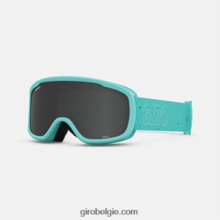 FXR2441356 Giro uniseks Moxie Asian Fit-bril glazuur blauw mica