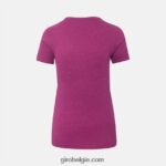 FXR2441358 Giro vrouwen tech tee - korte mouw egel avonturenraster - Image 2
