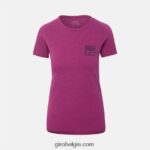 FXR2441358 Giro vrouwen tech tee - korte mouw egel avonturenraster