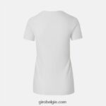 FXR2441359 Giro vrouwen tech tee - korte mouw witte alpen - Image 2