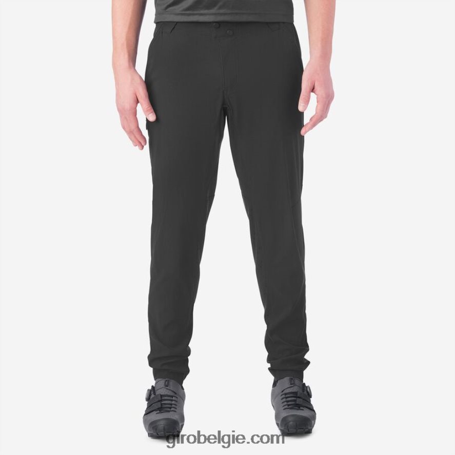 fxr244135_giro_heren_verwoestende_broek_zwart.jpg FXR244135 Giro Heren verwoestende broek zwart - Image 1