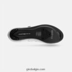 FXR2441365 Giro vrouwen espada boa schoen wit zilver - Image 3