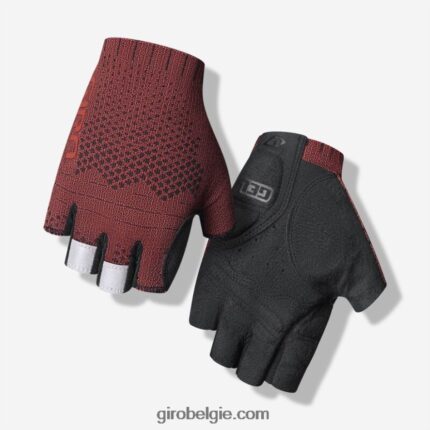 FXR2441372 Giro vrouwen xnetic racehandschoen os bloed