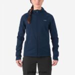 FXR2441376 Giro vrouwen omgevingsjas middernacht blauw