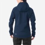 FXR2441376 Giro vrouwen omgevingsjas middernacht blauw - Image 3