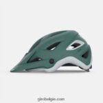 FXR2441377 Giro vrouwen montara mips helm mat grijs groen - Image 2
