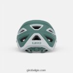 FXR2441377 Giro vrouwen montara mips helm mat grijs groen - Image 4