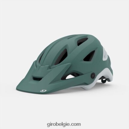 FXR2441377 Giro vrouwen montara mips helm mat grijs groen
