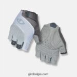 FXR2441380 Giro vrouwen tessa gelhandschoen grijs wit