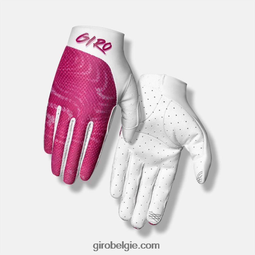 fxr2441386_giro_kinderen_trixter_jeugdhandschoen_roze_rimpel.jpg FXR2441386 Giro kinderen trixter jeugdhandschoen roze rimpel - Image 1