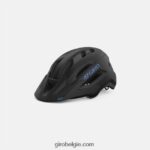 FXR2441388 Giro kinderen armatuur mips ii jeugdhelm mat zwart