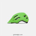 FXR2441390 Giro kinderen armatuur mips ii jeugdhelm mat helder groen - Image 2