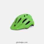 FXR2441390 Giro kinderen armatuur mips ii jeugdhelm mat helder groen