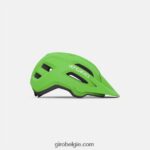 FXR2441390 Giro kinderen armatuur mips ii jeugdhelm mat helder groen - Image 3