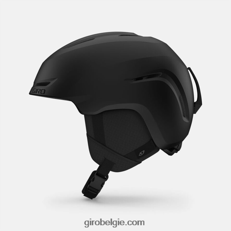 fxr2441397_giro_kinderen_sporen_helm_mat_zwart.jpg FXR2441397 Giro kinderen sporen helm mat zwart - Image 1