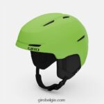 FXR2441398 Giro kinderen sporen helm mat helder groen - Image 2