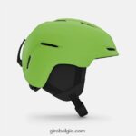 FXR2441398 Giro kinderen sporen helm mat helder groen - Image 4