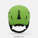 FXR2441398 Giro kinderen sporen helm mat helder groen - Image 5