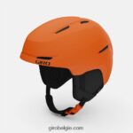 FXR2441399 Giro kinderen sporen helm mat helder oranje - Image 2